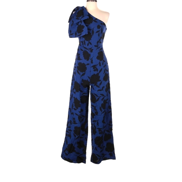 kate spade Pants - Kate Spade Jumpsuit -One Shoulder